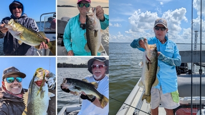 BassSoldiers Guided Fishing Tours