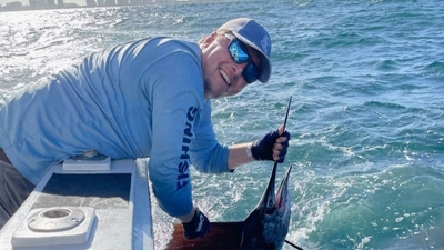 Don't Tell Mom Sportfishing