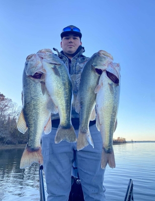 Perch Jerkers Guide Service