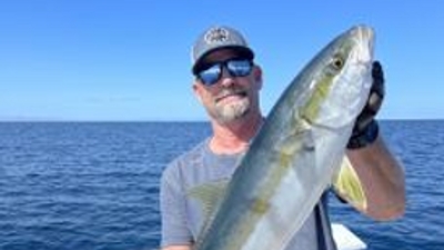 Into The Depths Sportfishing