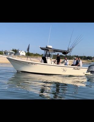 Saltwater Cowboy Fishing Charter