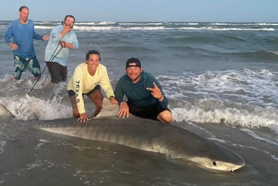 Bowed Up Fishing Charter