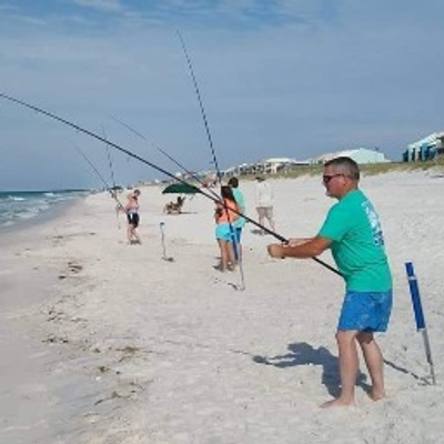 Surf Fishing Trips
