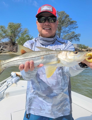 Capt. Tony Frankland Inshore Fishing