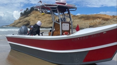 Pacific Odyssey Dory Charters 