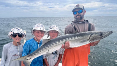 Gulfcart Fishing Charters