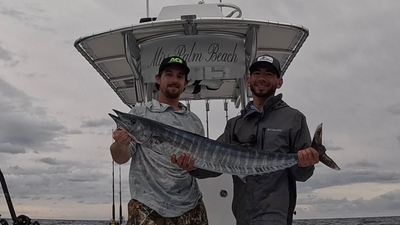 Miss Palm Beach Sport Fishing