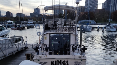 Hold'em Sportfishing