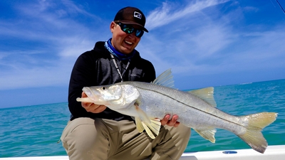 Capt. Evan Denis Charters