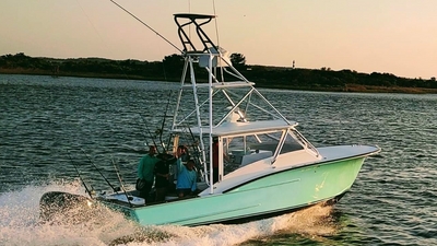 X-Spearmint Sportfishing