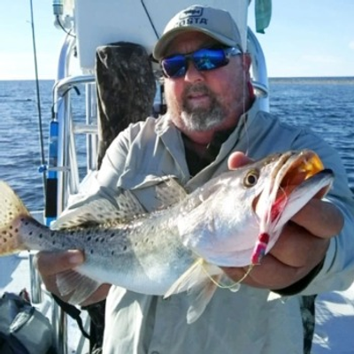 Cast N Reel Fishing Charters Of Crystal River