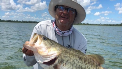 Corky & Tangie’s Guided Bass & Panfishing Tours