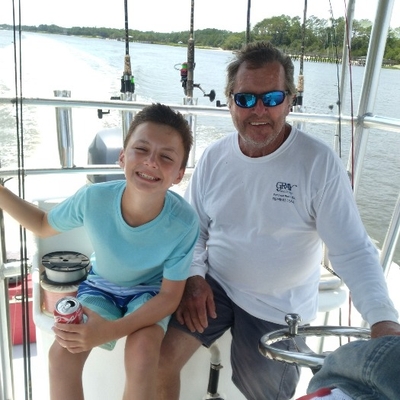 Captain Dickeys Fishing Charters