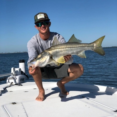 Capt Travis Paxton Inshore Charters