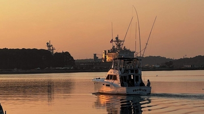 Prowler Fishing Charter