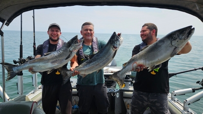 Smackdown Sportfishing