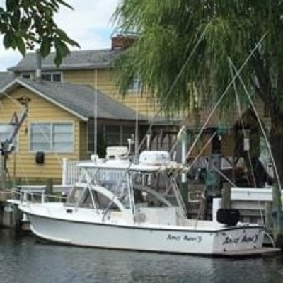 Jerzey Buoyz Sport Fishing