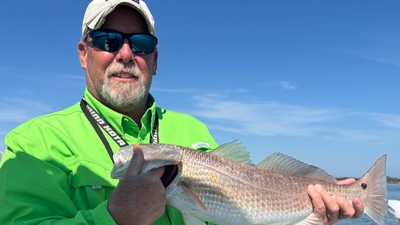  Coastal Texas Fishing Charters