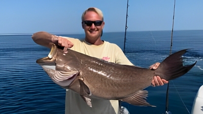 Captain T’s Fishing