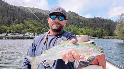 Matt Dover Fly Fishing