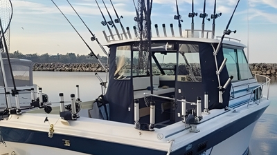 Angling Only Guide Service