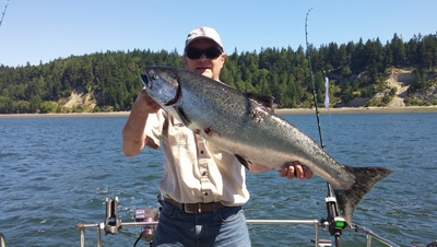 Big King Salmon Charters