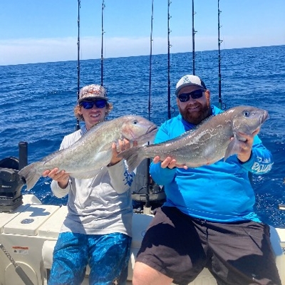 Hard Corps Fishing Charters