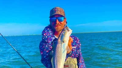 Reel Bolivar Fishing Guide Services