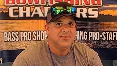 Tampa Bowfishing Charters