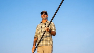 Savannah Sight Fishing