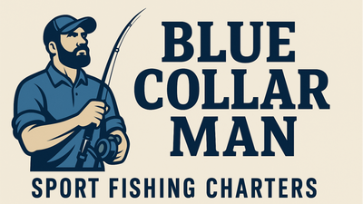 Blue Collar Man Sport Fishing Charters