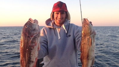 Against The Wind Fishing