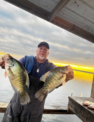 Crappie Freaks Guide Service