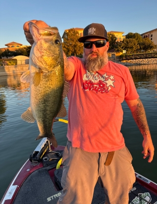 Texas Fishing Frenzy Guide Service