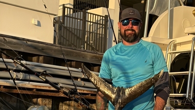 Shelton's Charter Fishing
