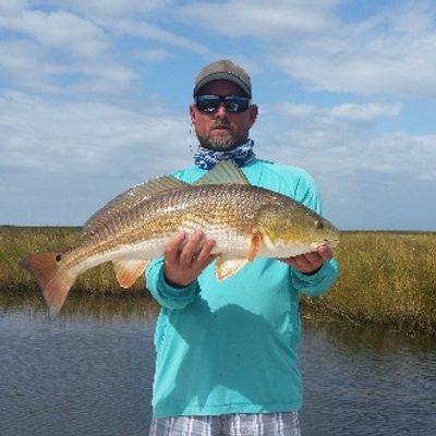 Red Fin Addict Inshore Charters
