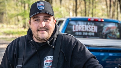 Locked with Lorensen