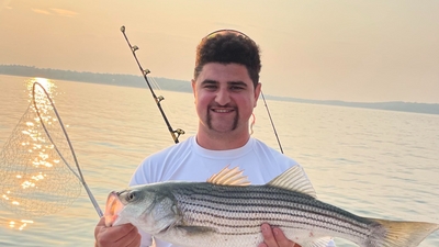 Fishlinked Charters – 27'