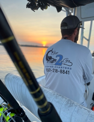 Got 2 Go Fishing Charters