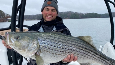 Pullin’ Tail Fishing