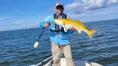 Scott Kindall Guide Services