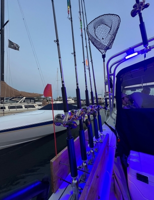 Lucky Dog Sport Fishing