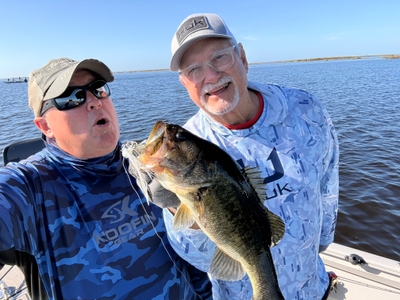 Headwaters Big Bass Guide