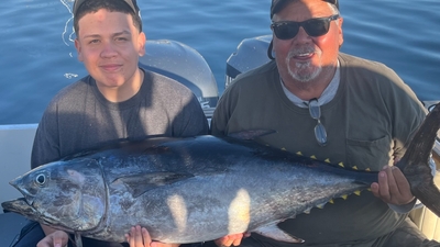 No Patience Sportfishing