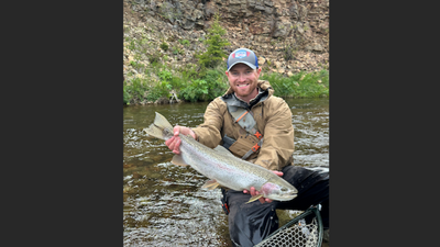 Wyoming Trout Guides