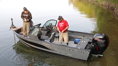 ABC fishing chatters