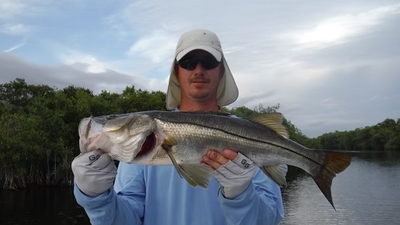 Florida Flats Fishing Adventures