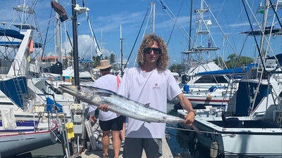 Kona Cowboy Sportfishing