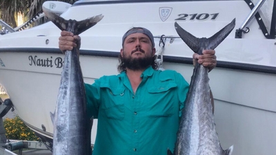 Nauti Buoy Fishing Charters