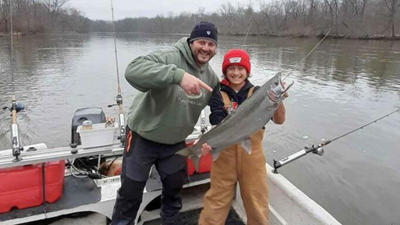 Dialed-In Fishing Charters